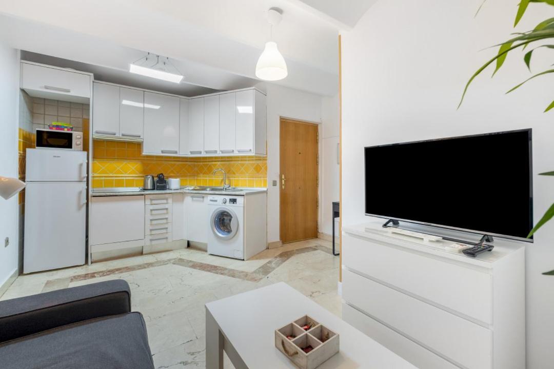 מדריד 2 Bedroom 1 Bathroom Furnished - Sol - Cozy Vintage - Mintystay מראה חיצוני תמונה