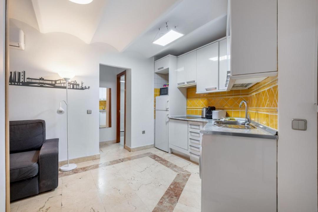 מדריד 2 Bedroom 1 Bathroom Furnished - Sol - Cozy Vintage - Mintystay מראה חיצוני תמונה