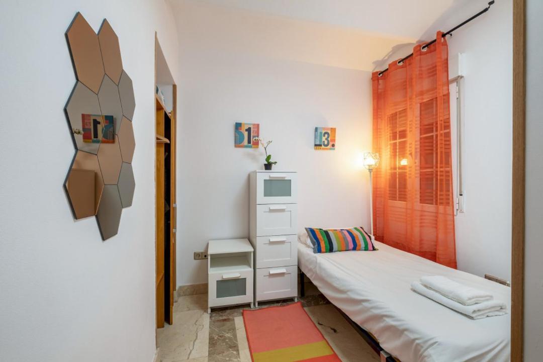 מדריד 2 Bedroom 1 Bathroom Furnished - Sol - Cozy Vintage - Mintystay מראה חיצוני תמונה